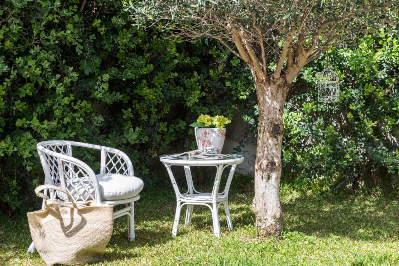 Villa Cinzia-150 Mt From The Beach Mondello Bagian luar foto